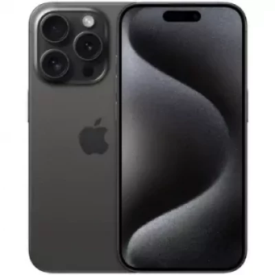 Second-hand iPhone iPhone 15 Pro — front view