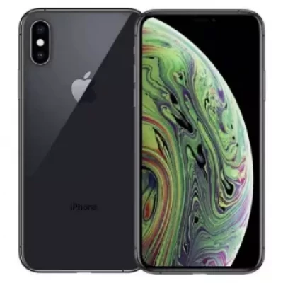 Second-hand iPhone iPhone XS Max — front view