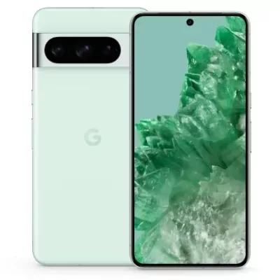 Google Pixel 8 Pro 5G Dual Sim - Very Good - Mint - Unlocked - 128gb