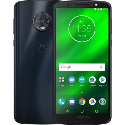 Second-hand Motorola Motorola Moto G6 Plus in like-new condition