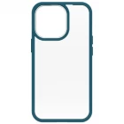 OTTERBOX React Series Ultra Thin Case clear and blue