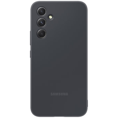 Samsung Official Silicone Case Brand New - Black - Galaxy A54 5g