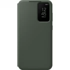 Samsung Official Smart Clear View Case green