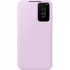 Samsung Official Smart Clear View Case lavender