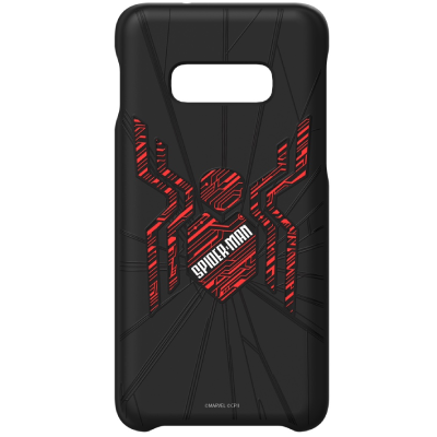 Samsung Official Spider-Man Case Brand New - Black - Galaxy S10e