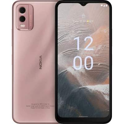 Second-hand Nokia Nokia C32 — front view
