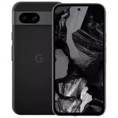 Google Pixel 8a 5G Dual Sim - Like New - Obsidian - Unlocked - 128gb