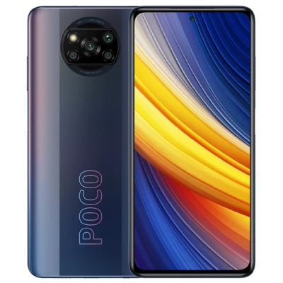 Second-hand Xiaomi Poco X3 Pro in like-new condition