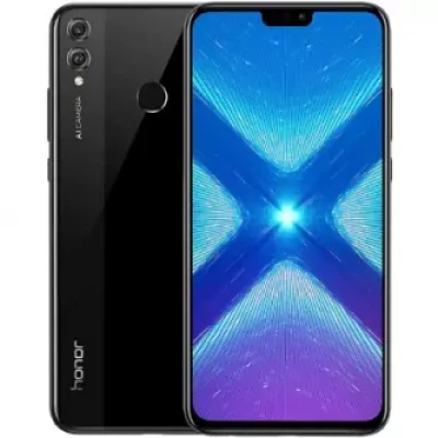 Second-hand Honor Honor 8X in like-new condition