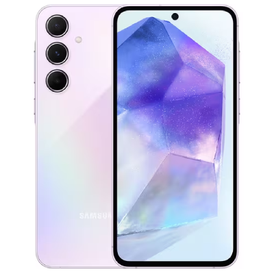 Samsung Awesome Lilac Galaxy A55 5G 128Gb