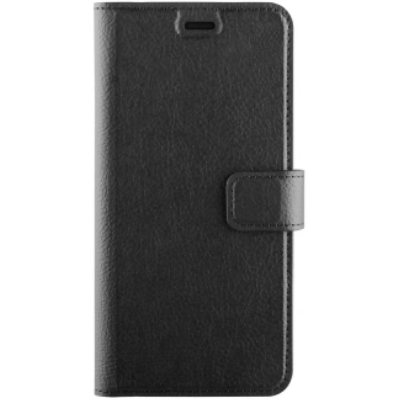 XQISIT Slim Wallet Selection Case Brand New - Black - Galaxy J6 2018
