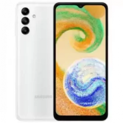 Samsung Galaxy A04s Dual Sim - Very Good - White - Unlocked - 32gb