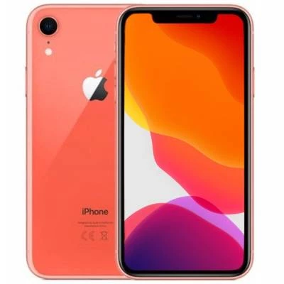 Second-hand iPhone iPhone XR — front view