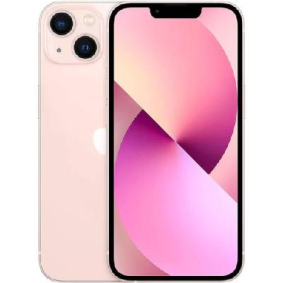 Apple iPhone 13 Single Sim - Good - Pink - Unlocked - 256gb
