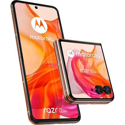 Second-hand Motorola Motorola razr 50 Ultra in like-new condition