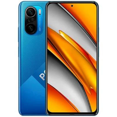 Second-hand Xiaomi Poco F3 5G in like-new condition