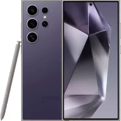 Second-hand Samsung Galaxy phone