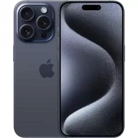 Apple Blue Titanium Iphone 15 Pro Max 256Gb