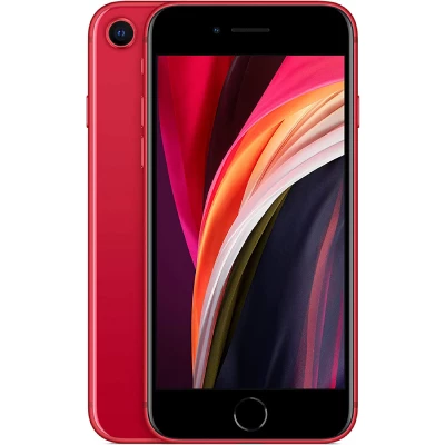 Second-hand iPhone iPhone SE (2020) — front view