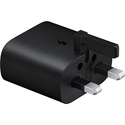 Samsung Official 25W USB-C Super Fast Charger Brand New - Black