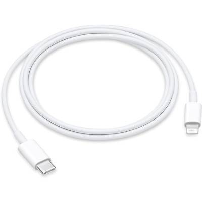 Apple Official Lightning to USB-C Cable 1m - Brand New - White