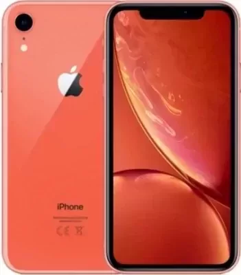 Second-hand iPhone iPhone XR — front view
