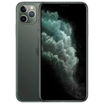Second-hand iPhone iPhone 11 Pro Max — front view