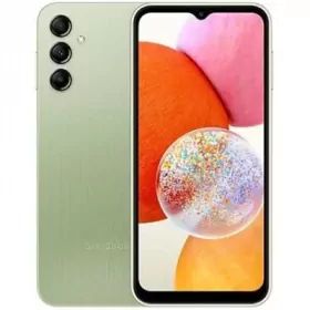 Samsung Galaxy A14 Dual Sim - Good - Light Green - Unlocked - 64gb