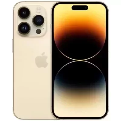 Apple Gold Iphone 14 Pro 128Gb