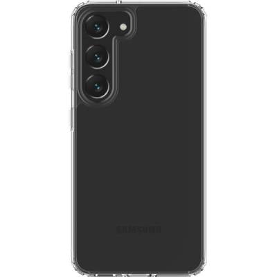 QDOS Hybrid Clear Case Brand New - Clear - Galaxy S23 Plus