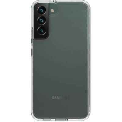 QDOS Hybrid Clear Case Brand New - Clear - Galaxy S22 Plus