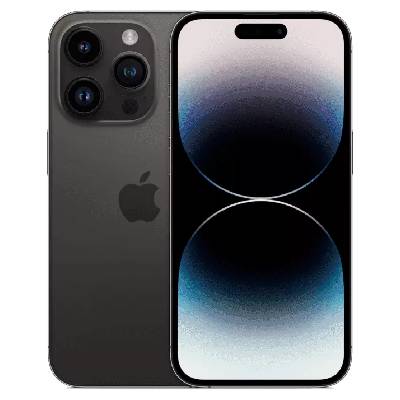 Apple Space Black Iphone 14 Pro Max 256Gb