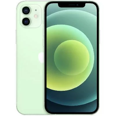 Second-hand iPhone iPhone 12 — front view