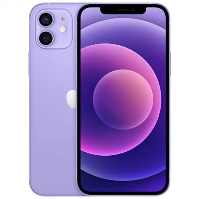 Second-hand iPhone iPhone 12 — front view