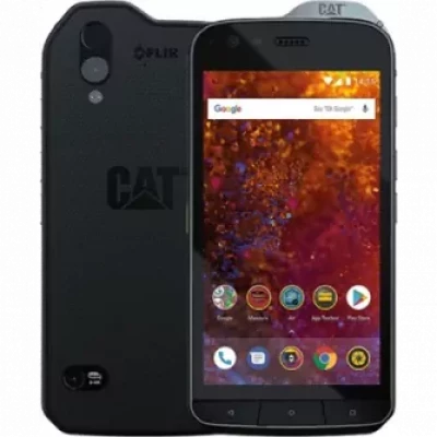 Second-hand Cat Cat S61 — front view