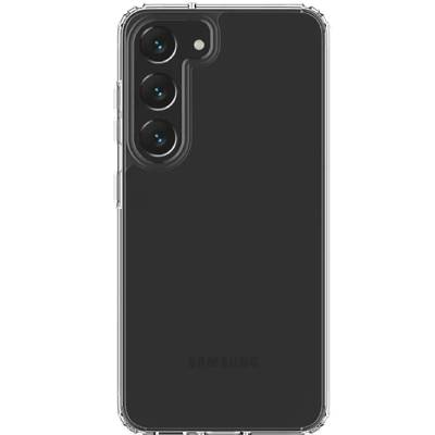 QDOS Hybrid Clear Case Brand New - Clear - Galaxy A14/14 5g