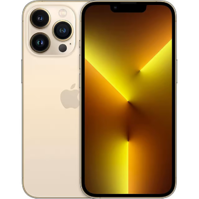 Apple iPhone 13 Pro Single Sim - Pristine - Gold - Unlocked - 512gb