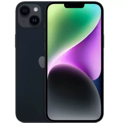 Refurbished iPhone 14 (512GB - Midnight - Very Good Condition)