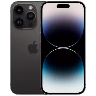 Second-hand iPhone iPhone 14 Pro — front view