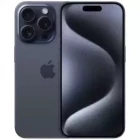 Apple iPhone 15 Pro blue titanium