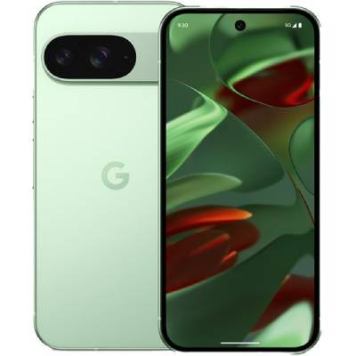 Google Pixel 9 5G Dual Sim - Like New - Wintergreen - Unlocked - 128gb