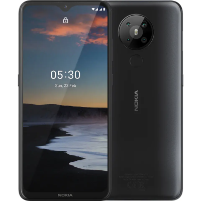 Nokia 5.3 Dual Sim - Very Good - Charcoal - Unlocked - 64gb