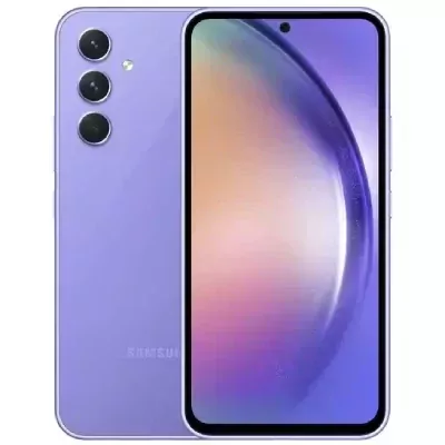 Samsung Galaxy A54 5G Dual Sim - Very Good - Awesome Violet - Unlocked - 128gb