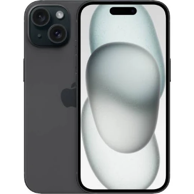 Apple iPhone 15 Single Sim - Pristine - Black - Unlocked - 256gb
