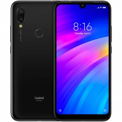 Second-hand Xiaomi Redmi 7 in like-new condition