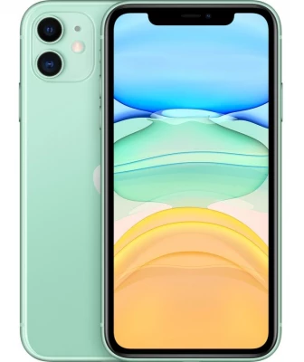 Second-hand iPhone iPhone 11 — front view