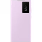 Samsung Official Smart View Wallet Case lavender