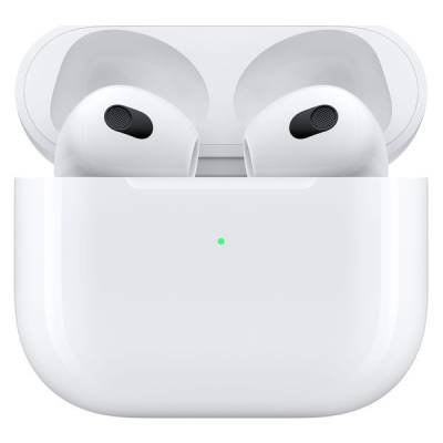 Apple AirPods 3rd Generation with Lightning Charging Case Good - White