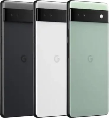 Refurbished Google Pixel Phones