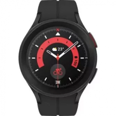 Samsung Galaxy Watch5 Pro LTE 45mm - Very Good - Black Titanium
